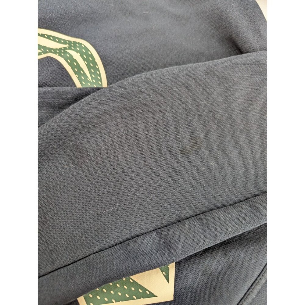 Nike Men’s Medium Black Milwaukee Bucks Basketball Long Sleeve Hoodie - Picture 7 of 8